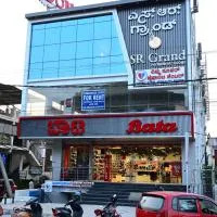SR Grand，位于Tumkūr的酒店