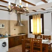 Casas rurales la Codorniz,位于Almaciles的酒店