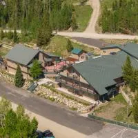 Hideaway Mountain Lodge，位于弗雷则的酒店