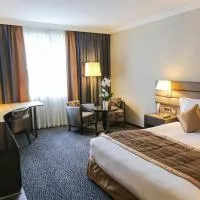 Le Royal Hotels & Resorts Luxembourg,位于卢森堡的酒店