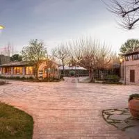 Le Case Resort，位于马切拉塔的酒店