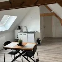 Ferme du grand treille,位于Haverskerque的酒店