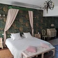 Villa Hortensia，位于巴涅尔德比戈尔的酒店