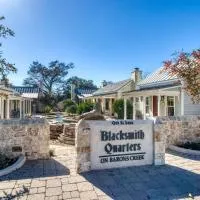 Blacksmith Quarter's on Barons Creek，位于弗雷德里克斯堡的酒店