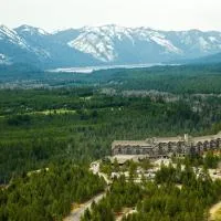 Suncadia Resort，位于克利埃勒姆的酒店