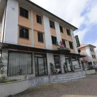 希克斯图姆酒店，位于比恩帝纳的酒店