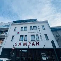 Munal Hotel Temse,位于Temse的酒店