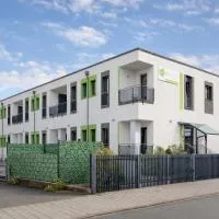 Eco Smart Apartments Erlangen，位于埃朗根的酒店