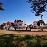 Hotel het Uilenbos，位于德科赫的酒店