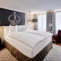 Sorell Boutique-Hotel Krone Winterthur，位于温特图尔的酒店