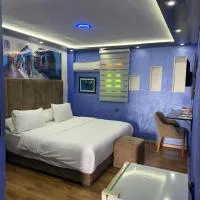 Hotel Annasr，位于舍夫沙万的酒店