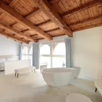 Palazzo Simonetti,位于阿斯科利皮切诺的酒店