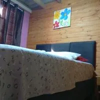 De Férias na Fronteira，位于Chuí的酒店