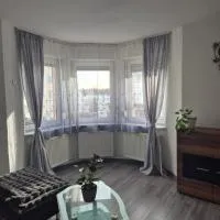 Inna's and Dima's Ferienwohnung，位于皮尔马森斯的酒店