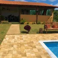 Fazenda Terras de São Pedro，位于阿拉索亚巴达塞拉的酒店