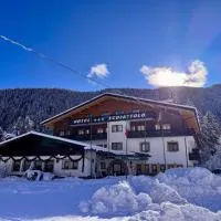 Albergo Scoiattolo Dolomites Experience，位于法尔西德的酒店
