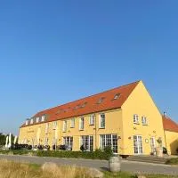 Gammel Løgten Strandkro，位于Hornslet的酒店