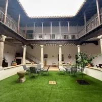 La Casa de la botica -Casa Rural El Romeral de Toledo，位于Romeral的酒店