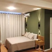 Studio Cotia Próximo ao Thermas da Mata, Animalia Park e CT São Paulo，位于科蒂亚的酒店