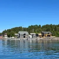 Amundøya Seaside，位于克里斯蒂安桑德的酒店