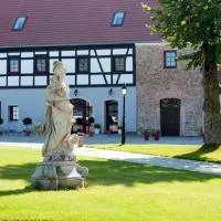 Pałac Łagów - Hotel，位于兹戈热莱茨的酒店