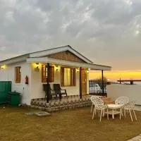 Saanjh Cottages - Hotel in Bir Billing，位于比尔瓦的酒店