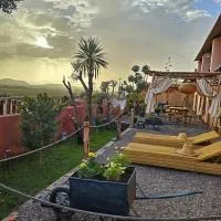 CHÂTELET Ouarzazate，位于Tabount的酒店