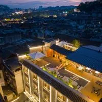 Fenghuang Story Hotel,位于凤凰的酒店