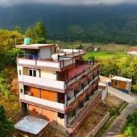 Jenny's Villa and Restaurant，位于图克图克的酒店