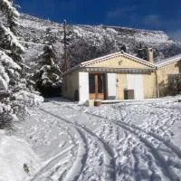 studio haut-pays-grasse,位于Valderoure的酒店