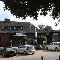Hotel Haus Schüppen,位于威克贝格的酒店