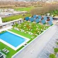 Lena Village - Hotel and Spa，位于莫尔塔瓜的酒店