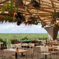 Siente Tulum Hotel & Cenote Club，位于图卢姆的酒店