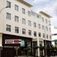 Hotel Southern Comfort，位于钦奈金奈机场 - MAA附近的酒店