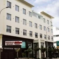 Hotel Southern Comfort，位于钦奈金奈机场 - MAA附近的酒店