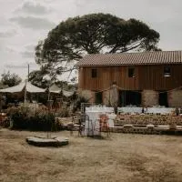 Domaine de Barthas,位于Castelnau-Magnoac的酒店