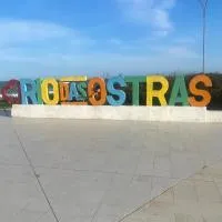 Hotel Costa Rio，位于里约达欧特拉斯的酒店