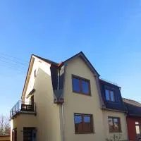Haus am Bach,位于Miehlen的酒店