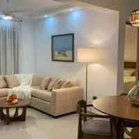 Apartamento San Pedro Colonial，位于圣佩德罗-德马科里斯的酒店