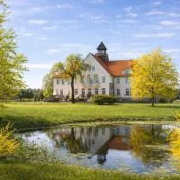 Schloss Krugsdorf Golf & Hotel，位于Krugsdorf的酒店