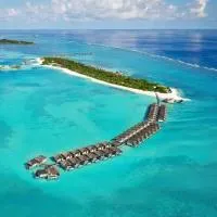 Le Meridien Maldives Resort & Spa，位于拉薇亚妮环礁的酒店