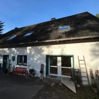 Ferienwohnung absalonart kunstvoll wohnen，位于Heilbach的酒店