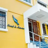 Hostal de Asturias,位于圣萨尔瓦多的酒店