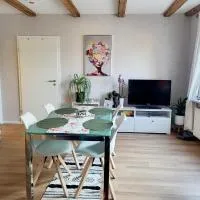 Radler-Rast am Elberadweg, 3 Schlafzimmer，位于Rogätz的酒店
