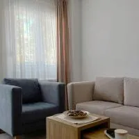 Apartments & rooms Concept Nordica，位于扎布利亚克的酒店