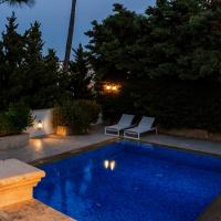 Cyprus Sunbay Retreat，位于阿依纳帕的酒店