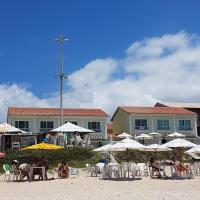 Residencial a Beira Mar Pero，位于卡波布里奥的酒店