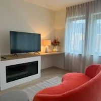 L'Excelsior Suites，位于布拉斯哈特的酒店
