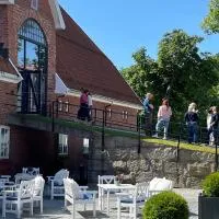 Borregård Hotell - by Classic Norway Hotels，位于萨普斯堡的酒店