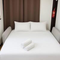 שקיעה במרינה，位于埃拉特的酒店